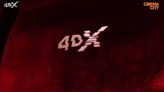 Így készült a Cinema City Debrecen 4DX moziterme [upl. by Allenotna]