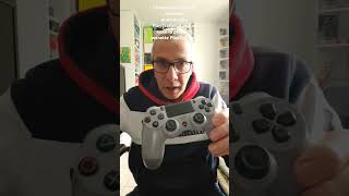 Comparatif des manettes anniversaire de PlayStation [upl. by Claudetta]