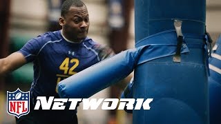 Undrafted  Season 3 Trailer  NFL Network [upl. by Anierdna]