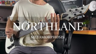 Northlane  Metamorphosis Guitar Cover [upl. by Nelo721]