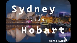 Sailaway Sydney Hobart Prologue Races [upl. by Nuahsor389]