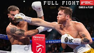 Canelo Alvarez vs Caleb Plant FULL FIGHT November 6 2021  Canelo vs Plant [upl. by Shaum]