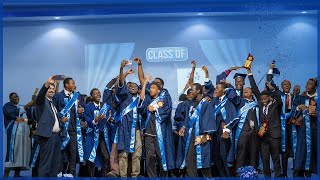 NTIC ABUJA BOYS CLASS OF 2024 AWARD CEREMONY nigeria school [upl. by Phaih]