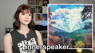 Reacting To InnerSpeaker  Tame Impala [upl. by Bolte]