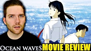 Ocean Waves  Movie Review [upl. by Pastelki120]