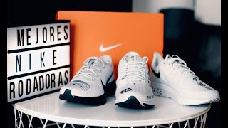 MEJORES zapatillas NIKE del 2020 💥 para CORRER [upl. by Neelrihs]