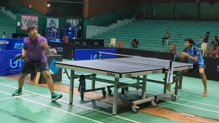 U17 Finals Match  Rishab AWA VS Tarun GSM [upl. by Nylknarf]