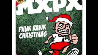 MxPx  Punk Rawk Christmas [upl. by Erasmo]