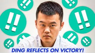 Dings Victory Reflections Insights and Emotions from Game 12 PostConference [upl. by Anyad573]