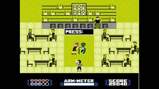 TAS NES The Arm Wrestling Classic by LoganTheTASer in 083281 [upl. by Nivar854]