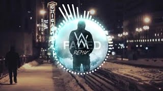 EDM remix Faded  Alan Walker  TOp 10 bản nhạc gây nghiện [upl. by Elena]