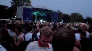 DJ Tiesto  Victoria Park London 31072009 [upl. by Ennylhsa392]