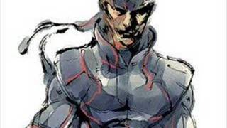 Metal Gear Solid Soundtrack The Best Is Yet To Come [upl. by Leeban478]