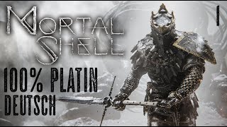 MORTAL SHELL 100 Platin Deutsch 1  Willkommen in Fallgrim [upl. by Emyle]