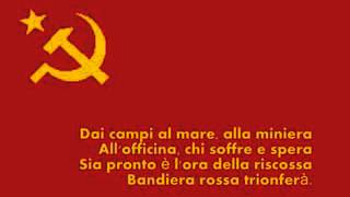 bandiera rossa [upl. by Elma]