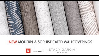 Koroseal Collaboration with Stacy Garcia  New York 2022 [upl. by Caspar113]