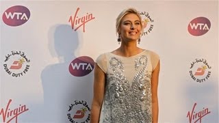 PreWimbledon Party presented by Dubai Duty Free 2012  WTA [upl. by Codie364]