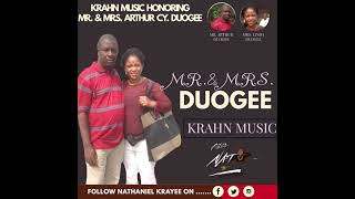 KRAHN TRADITIONAL MUSIC HONORING MR amp MRS ARTHUR DUOGEE [upl. by Jone]