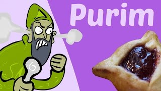 What is Purim An introduction to the Jewish holiday [upl. by Lednam]