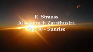 Also sprach Zarathustra  Sunrise [upl. by Angela921]