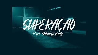 SUPERAÇÃO Ghetto Zouk x Kizomba Instrumental Zouk Love 2023 Prod By Salomão Beatz [upl. by Moyers713]