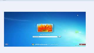 comment formater pc windows 7 sans cd et sans usb [upl. by Akayas475]