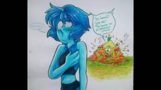 Steven Universe Lapidot LapisXPeridot [upl. by Caia]