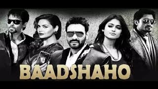 Baadshaho Movie Official Trailer 2017  Baadshaho 2017 Movie [upl. by Lemahs]