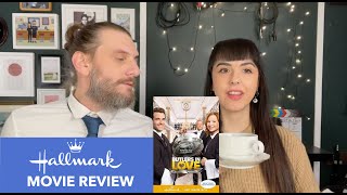 Butlers in Love 2022  Hallmark Movie Review [upl. by Gona]