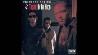 Criminal Nation quotTrouble in the Hoodquot Trouble in the Hood 1992 [upl. by Photina]