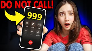 Calling HAUNTED Numbers You Should NEVER Call gone wrong [upl. by Jarv680]