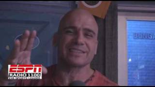 Bas Rutten on Kimbo Slice Defeat [upl. by Noseimaj]