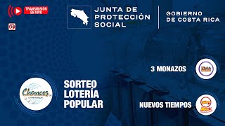 Sorteo Lotería Popular N°6900 NT Rev y Mega Reventados N°22031 y 3 Monazos N°4457 15112024JPS [upl. by Liahkim660]