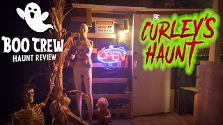 The Curleys Haunt 2024 Review  Wilmington DE [upl. by Elleirol583]