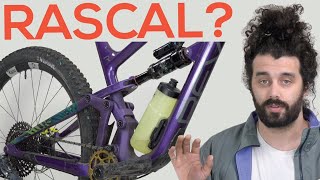 THE ONLY MOUNTAIN BIKE YOU NEED  The Revel Rascal  Bike Reviews [upl. by Suiramed]