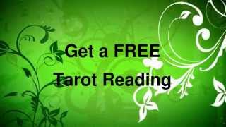 Free Tarot Reading  Get Yours Today [upl. by Ultann]