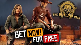 How To Claim ALL Free OUTLAW Pass Items In Red Dead Online Full Showcase [upl. by Balthasar]