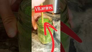 Make Your Own Daily Vitamins amp Feel Better cooking youtubeshorts [upl. by Ogait]