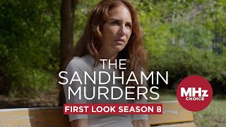 First Look The Sandhamn Murders Season 8 [upl. by Anaujahs]