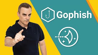 Cori sets up Gophish on LighSail [upl. by Yesdnyl125]