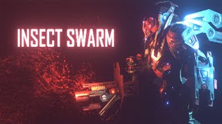 Insect Swarm Gameplay PC [upl. by Grimbald]