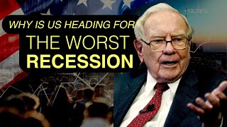 Reason Why Recession Is Inevitable Now [upl. by Jilly172]