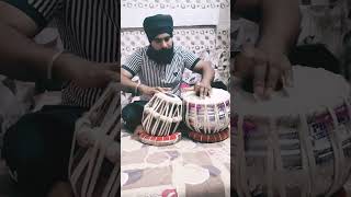 Kehrwa Tal Chaugan Smapti Toda Gurjinder Mattu tabla music bhaisatinderbirsinghji [upl. by Aleel]