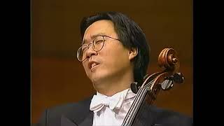 Arpeggione Sonata ／YoYo Ma amp Rudolf Firkušný（1992） [upl. by Artied]