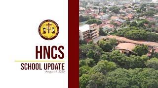 HNCS School Update [upl. by Wald54]