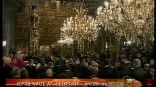 Popes visit to Constantinople Part6 [upl. by Htebarual72]