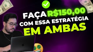 🔥 Padrão Estratégia MATADORA Em Ambas Marcam No Futebol Virtual  Bet365 [upl. by Evreh889]