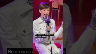 Junior Eurovision 2024 Artem Kotenko Will Represent Ukraine 🇺🇦 [upl. by Sanfourd]