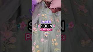 Vestidos primavera 🪷😍 de SHEINOFFICIAL vestidos shein spring dress sheinhaul SHEINss24 [upl. by Iharas]