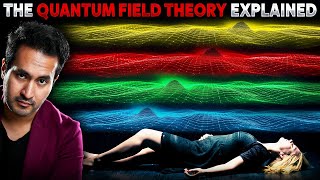 The MOST BEAUTIFUL Theory  The Quantum Field Theory [upl. by Nona]